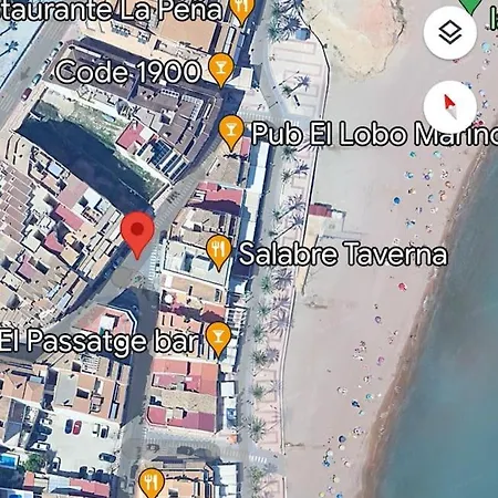 Excelente A Pocos Metros De La Playa